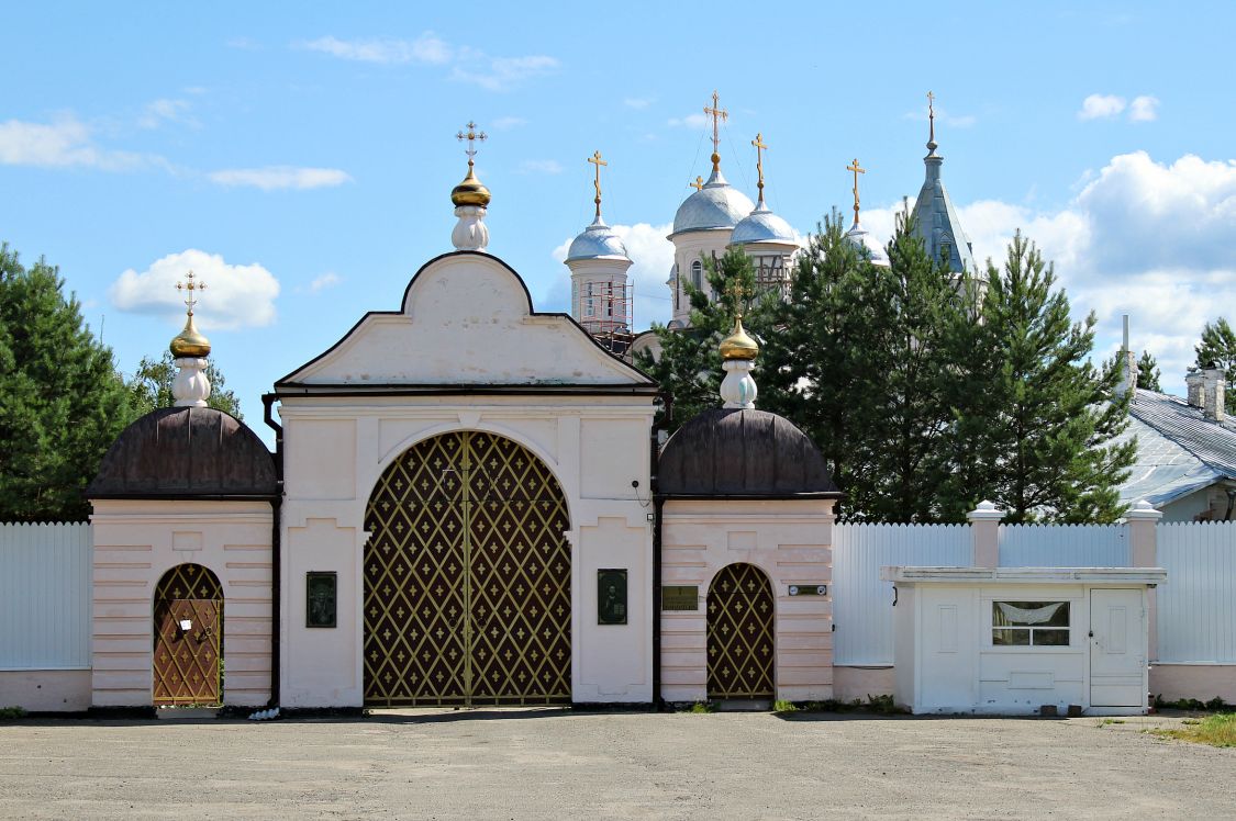 Успенский Паисиево-Галичский женский монастырь, Успенская Слобода (Галичский район, Костромская область). дополнительная информация