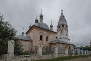 Церковь Василия Великого - Галич - Галичский район - Костромская область