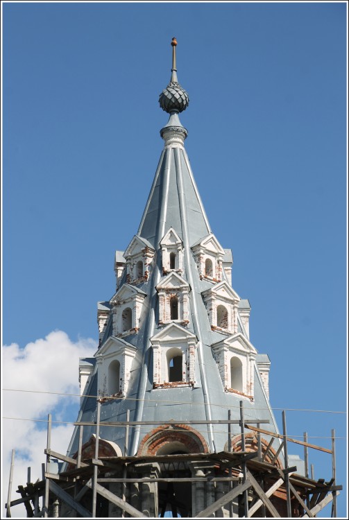 Галич. Церковь Василия Великого. архитектурные детали