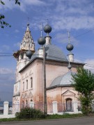 Церковь Василия Великого, , Галич, Галичский район, Костромская область