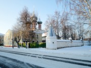 Церковь Владимирской иконы Божией Матери - Нерехта - Нерехтский район - Костромская область