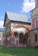 Церковь Владимирской иконы Божией Матери, Северная паперть<br>, Нерехта, Нерехтский район, Костромская область