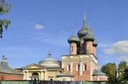 Церковь Владимирской иконы Божией Матери - Нерехта - Нерехтский район - Костромская область