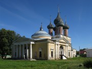 Церковь Владимирской иконы Божией Матери - Нерехта - Нерехтский район - Костромская область