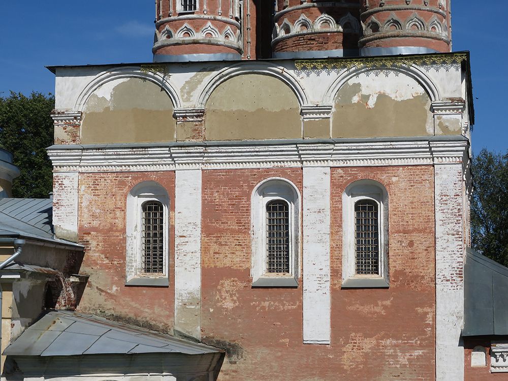 Церковь Владимирской иконы Божией Матери, Нерехта (Нерехтский район, Костромская область). фасады