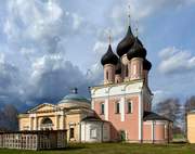 Церковь Владимирской иконы Божией Матери - Нерехта - Нерехтский район - Костромская область