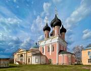 Церковь Владимирской иконы Божией Матери - Нерехта - Нерехтский район - Костромская область