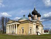 Церковь Владимирской иконы Божией Матери - Нерехта - Нерехтский район - Костромская область