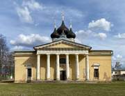 Церковь Владимирской иконы Божией Матери - Нерехта - Нерехтский район - Костромская область