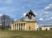 Церковь Владимирской иконы Божией Матери - Нерехта - Нерехтский район - Костромская область