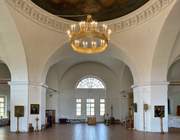 Церковь Владимирской иконы Божией Матери - Нерехта - Нерехтский район - Костромская область