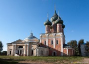 Церковь Владимирской иконы Божией Матери