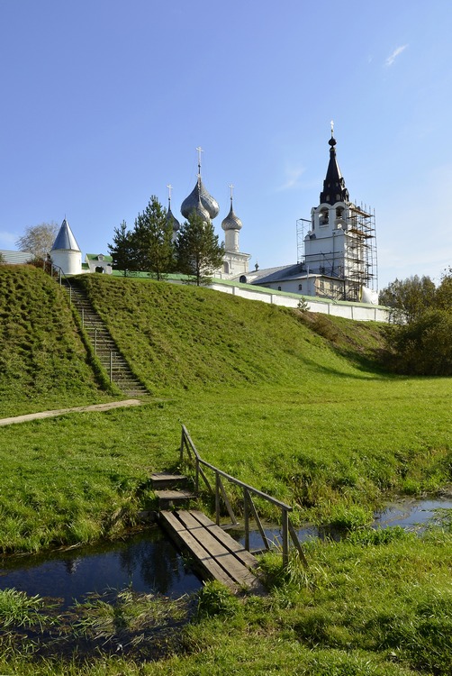 Троице-Сыпанов Пахомиево-Нерехтский женский монастырь, Троица (Нерехтский район, Костромская область). дополнительная информация