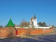 Троице-Сыпанов Пахомиево-Нерехтский женский монастырь, , Троица, Нерехтский район, Костромская область