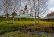 Троице-Сыпанов Пахомиево-Нерехтский женский монастырь, , Троица, Нерехтский район, Костромская область