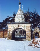 Троице-Сыпанов Пахомиево-Нерехтский женский монастырь - Троица - Нерехтский район - Костромская область