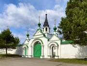 Троица. Троице-Сыпанов Пахомиево-Нерехтский женский монастырь
