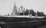 Троица. Троице-Сыпанов Пахомиево-Нерехтский женский монастырь