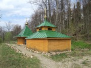 Ножкино. Покровский Авраамиево-Городецкий монастырь
