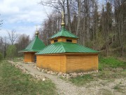 Покровский Авраамиево-Городецкий монастырь - Ножкино - Чухломский район - Костромская область