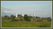 Покровский Авраамиево-Городецкий монастырь - Ножкино - Чухломский район - Костромская область