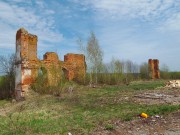 Покровский Авраамиево-Городецкий монастырь - Ножкино - Чухломский район - Костромская область