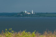 Покровский Авраамиево-Городецкий монастырь - Ножкино - Чухломский район - Костромская область