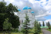 Ножкино. Покровский Авраамиево-Городецкий монастырь