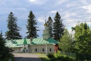 Покровский Авраамиево-Городецкий монастырь, , Ножкино, Чухломский район, Костромская область