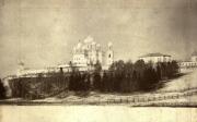 Покровский Авраамиево-Городецкий монастырь, Фото начала 1900-х гг<br>, Ножкино, Чухломский район, Костромская область