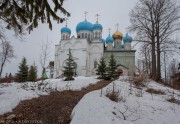 Покровский Авраамиево-Городецкий монастырь - Ножкино - Чухломский район - Костромская область