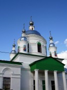Церковь Покрова Пресвятой Богородицы, , Ножкино, Чухломский район, Костромская область