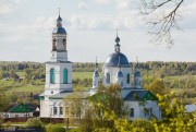 Церковь Покрова Пресвятой Богородицы - Ножкино - Чухломский район - Костромская область