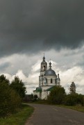 Ножкино. Покрова Пресвятой Богородицы, церковь