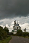 Церковь Покрова Пресвятой Богородицы - Ножкино - Чухломский район - Костромская область