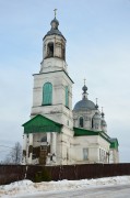 Ножкино. Покрова Пресвятой Богородицы, церковь