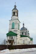 Церковь Покрова Пресвятой Богородицы - Ножкино - Чухломский район - Костромская область