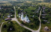 Церковь Покрова Пресвятой Богородицы - Ножкино - Чухломский район - Костромская область