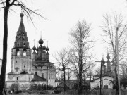 Воскресенский монастырь, Фото В.В. Лелецкого, Солигалич, Солигаличский район, Костромская область