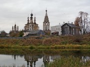 Воскресенский монастырь - Солигалич - Солигаличский район - Костромская область