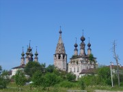 Воскресенский монастырь, , Солигалич, Солигаличский район, Костромская область