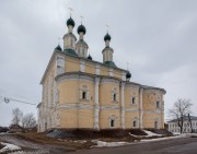 Собор Рождества Пресвятой Богородицы - Солигалич - Солигаличский район - Костромская область