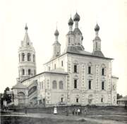 Собор Рождества Пресвятой Богородицы, Фото 1900-1909 гг. С сайта: Pastvu.com<br>, Солигалич, Солигаличский район, Костромская область