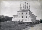 Собор Рождества Пресвятой Богородицы, Фотография 1909-1916 гг.<br>, Солигалич, Солигаличский район, Костромская область