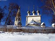Собор Преображения Господня, , Судиславль, Судиславский район, Костромская область