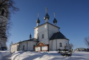 Собор Спаса Преображения - Судиславль - Судиславский район - Костромская область