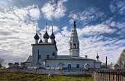 Собор Преображения Господня, , Судиславль, Судиславский район, Костромская область