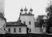 Собор Преображения Господня, Фото В.В. Лелецкого<br>, Судиславль, Судиславский район, Костромская область