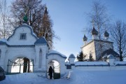 Судиславль. Спаса Преображения, собор