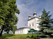 Собор Преображения Господня, , Судиславль, Судиславский район, Костромская область